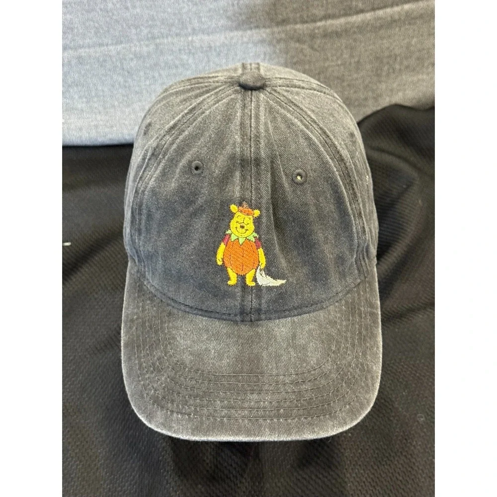 Disney Winnie The Pooh Hat Halloween Ballcap